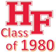 HF Class of 1980 Logo